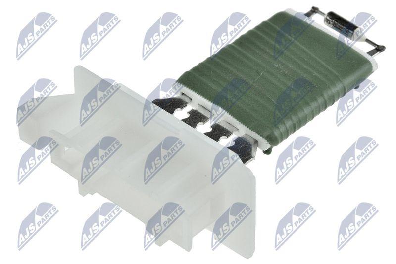 Résistance, pulseur d'air habitacle NTY ERD-CT-003