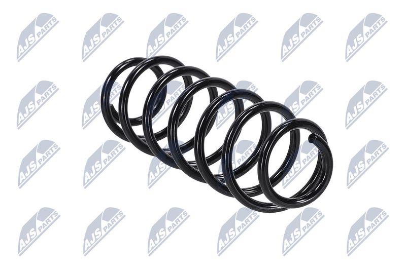 Ressort de suspension NTY ASZ-VW-002