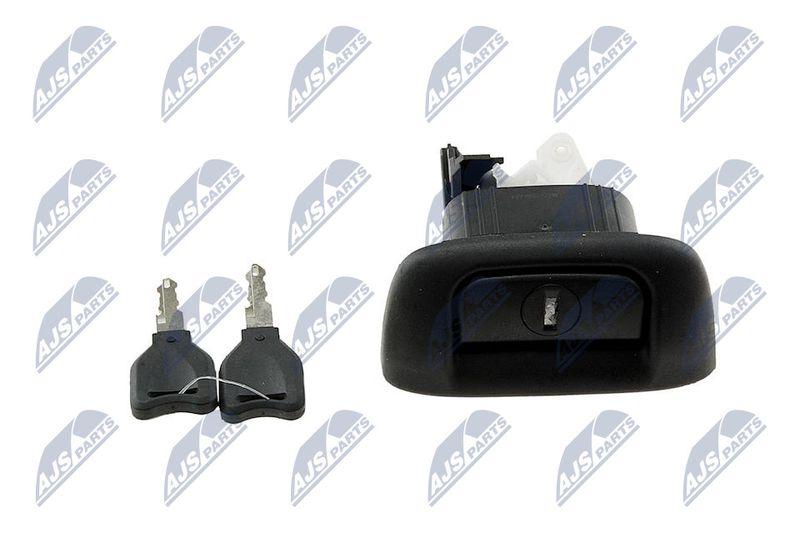 Serrure de hayon NTY EZC-RE-016