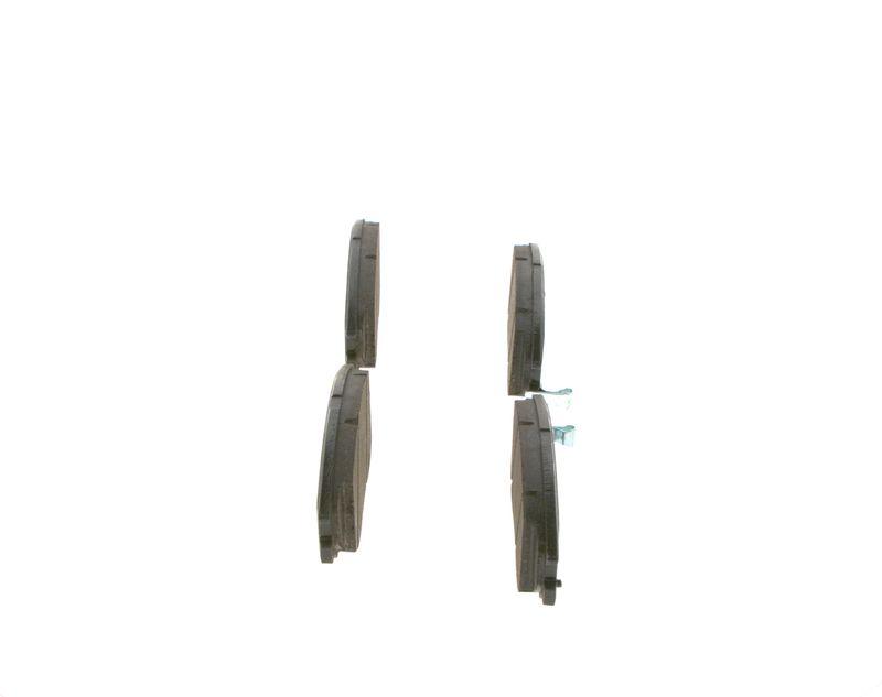 Kit de plaquettes de frein, frein à disque BOSCH 0 986 494 347
