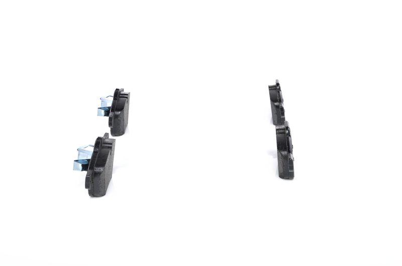Kit de plaquettes de frein, frein à disque BOSCH 0986424652