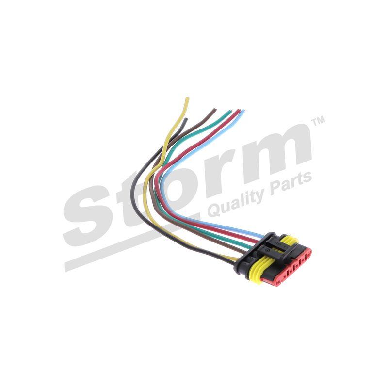 Kit réparation de câble, feu arrière STORM QUALITY PARTS 255102