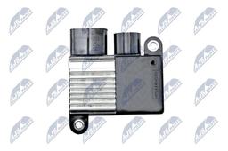 Prérésistance, moteur électrique (ventilateur de radiateur) NTY CSW-TY-000