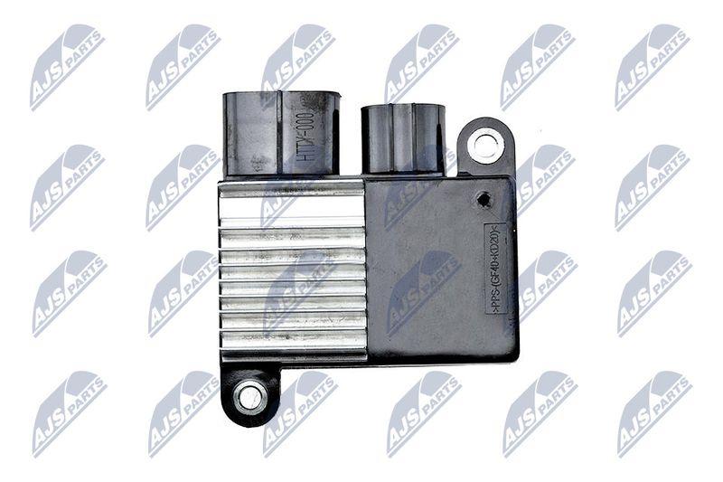 Prérésistance, moteur électrique (ventilateur de radiateur) NTY CSW-TY-000