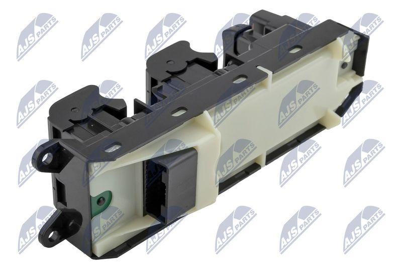 Interrupteur, lève-vitre NTY EWS-TY-031