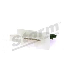 Résistance, pulseur d'air habitacle STORM QUALITY PARTS STO699014