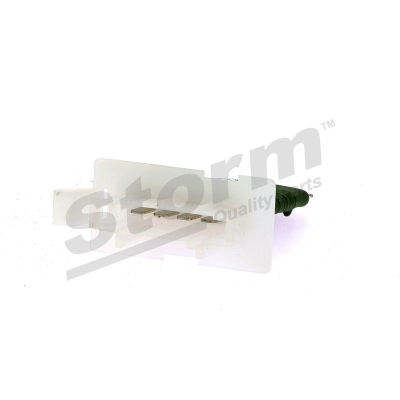 Résistance, pulseur d'air habitacle STORM QUALITY PARTS STO699014