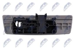 Serrure de boîte à gants NTY EZC-CH-084