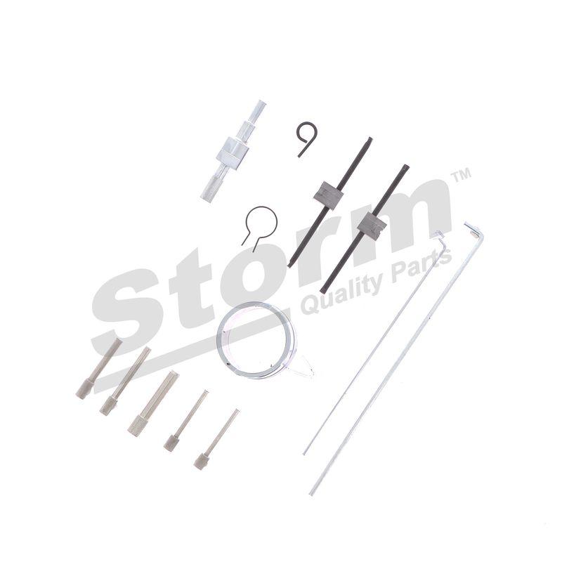 Kit d'outils de réglage, épure de distribution STORM QUALITY PARTS 555501