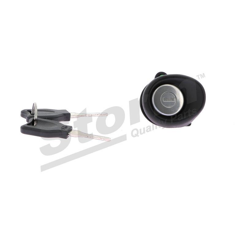 Serrure de capot de coffre STORM QUALITY PARTS 81123