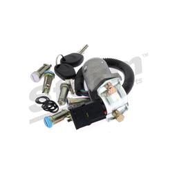 Jeu de cylindres de serrures STORM QUALITY PARTS 4852503