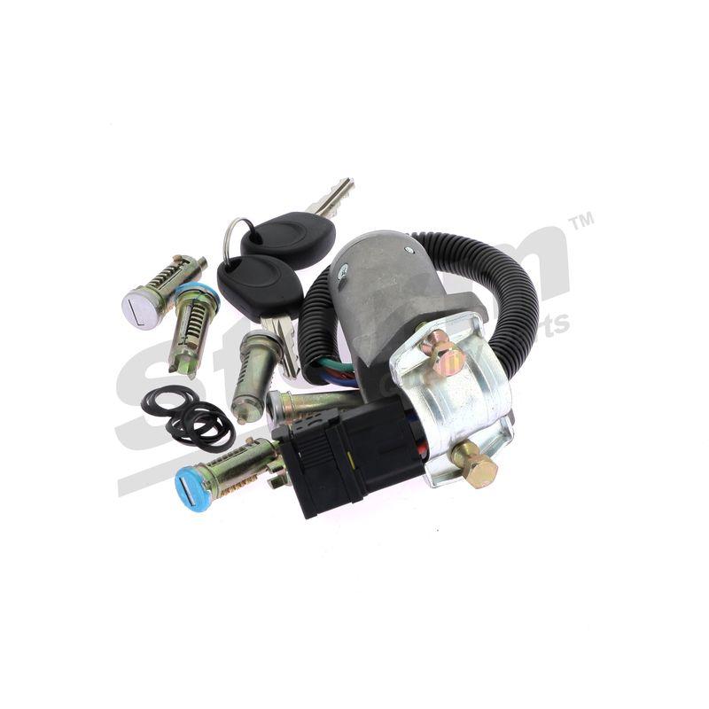 Jeu de cylindres de serrures STORM QUALITY PARTS 4852503