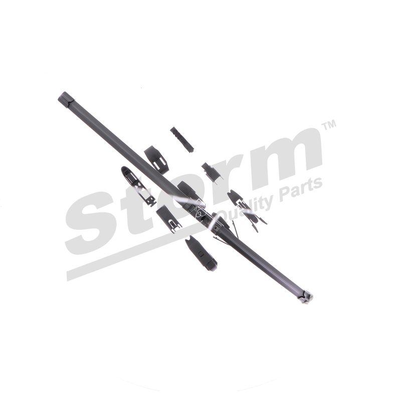Balai d'essuie-glace STORM QUALITY PARTS 1000601