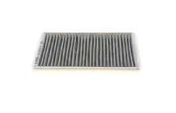 Filtre, air de l'habitacle BOSCH 1987435553
