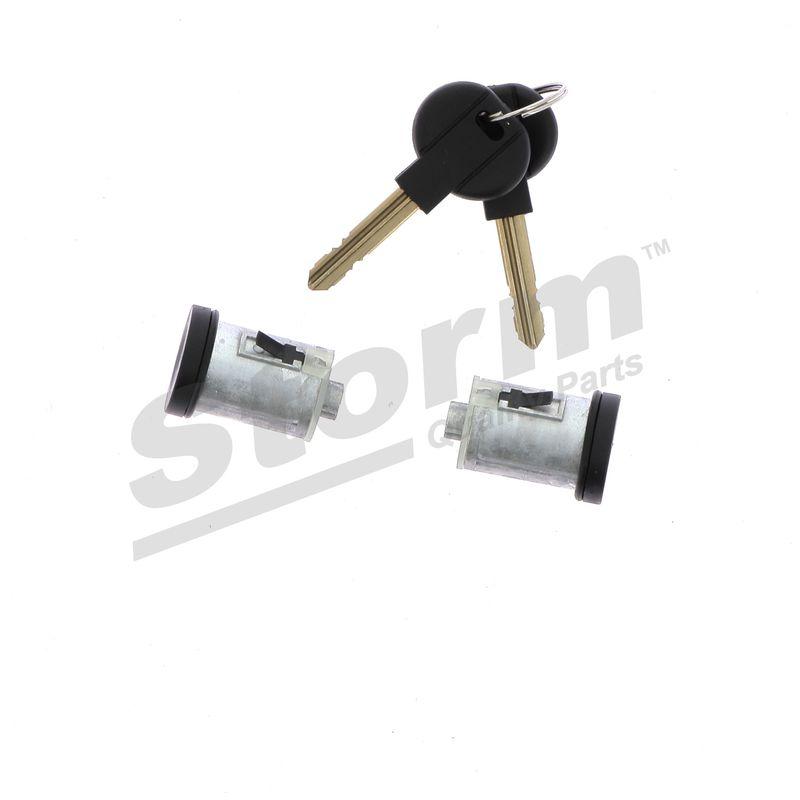 Jeu de cylindres de serrures STORM QUALITY PARTS 26027