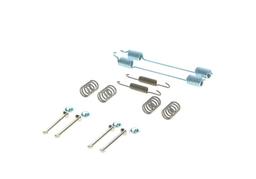 Kit d'accessoires, mâchoire de frein BOSCH 1 987 475 433