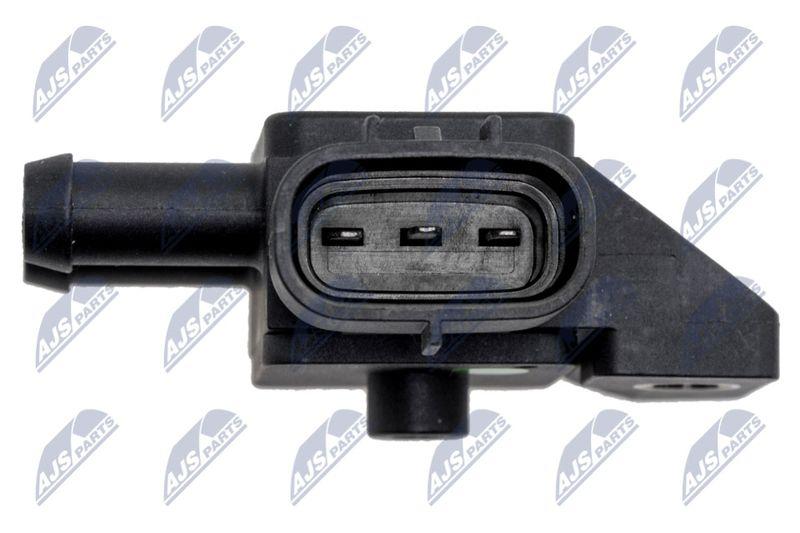 Capteur, pression des gaz échappement NTY ECS-HY-000
