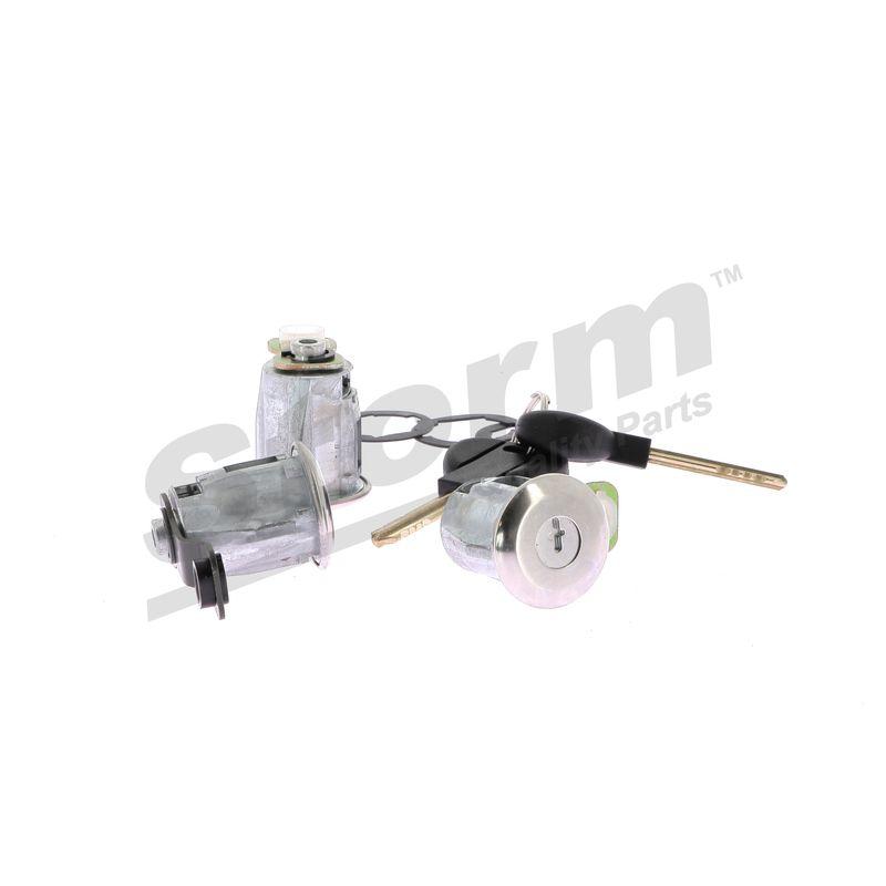 Jeu de cylindres de serrures STORM QUALITY PARTS 29030