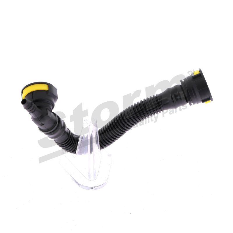 Tuyau, ventilation de carter-moteur STORM QUALITY PARTS F15400