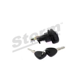 Serrure de capot de coffre STORM QUALITY PARTS 81126