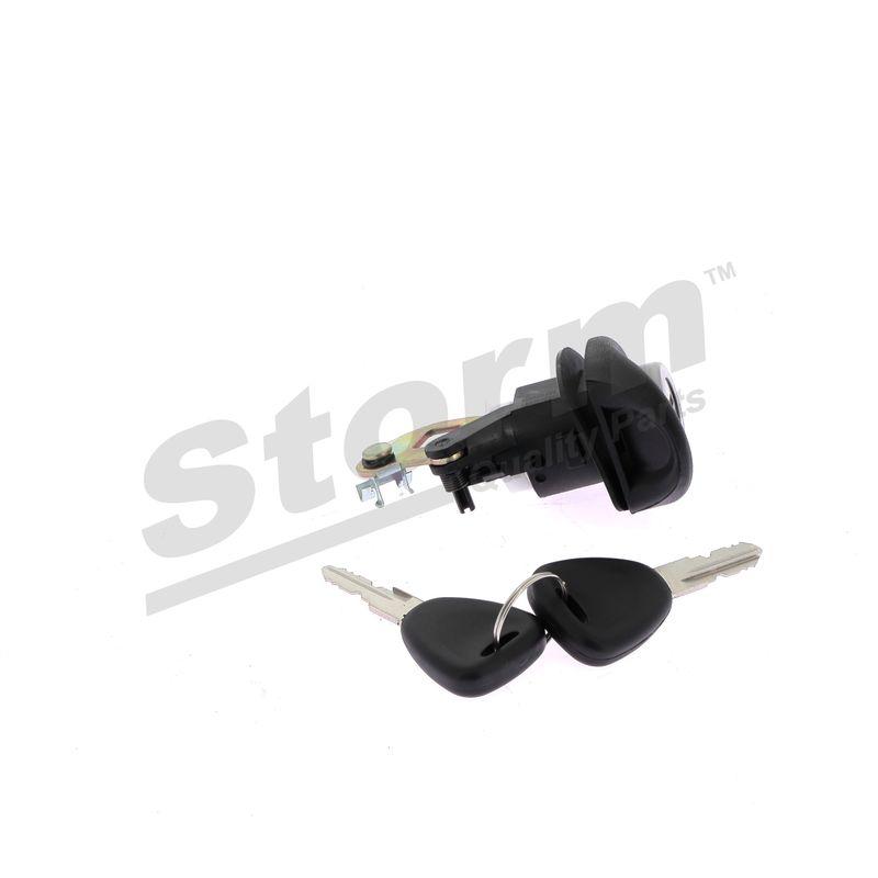 Serrure de capot de coffre STORM QUALITY PARTS 81126