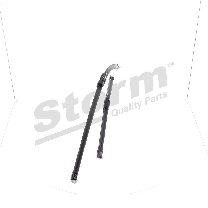 Balai d'essuie-glace STORM QUALITY PARTS STO700400PLAT