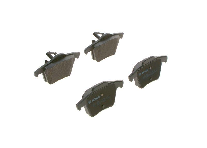 Kit de plaquettes de frein, frein à disque BOSCH 0 986 494 102