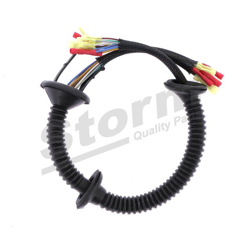 Kit réparation de câble, hayon de coffre STORM QUALITY PARTS 151002