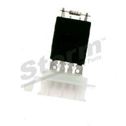 Résistance, pulseur d'air habitacle STORM QUALITY PARTS STO699014