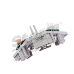Résistance, pulseur d'air habitacle STORM QUALITY PARTS 777000