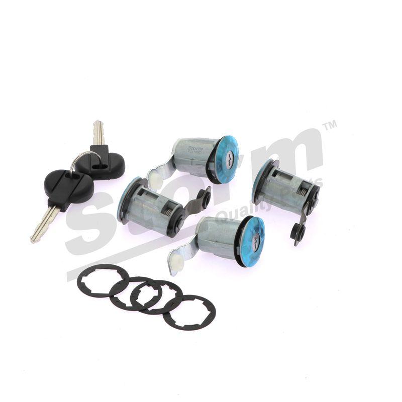Jeu de cylindres de serrures STORM QUALITY PARTS 29031