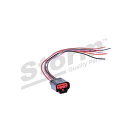 Kit réparation de câble, débitmètre de masse d'air STORM QUALITY PARTS 399100