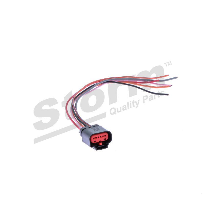Kit réparation de câble, débitmètre de masse d'air STORM QUALITY PARTS 399100