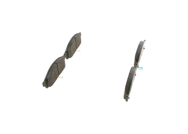 Kit de plaquettes de frein, frein à disque BOSCH 0 986 494 268