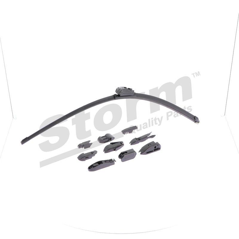Balai d'essuie-glace STORM QUALITY PARTS 1000651