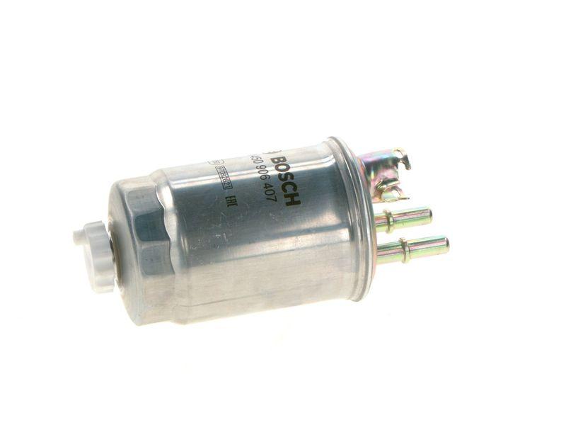 Filtre à carburant BOSCH 0 450 906 407