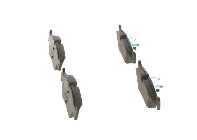 Kit de plaquettes de frein, frein à disque BOSCH 0 986 494 096