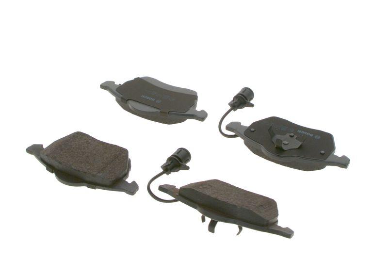 Kit de plaquettes de frein, frein à disque BOSCH 0 986 460 937