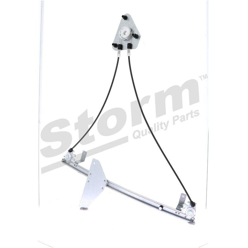 Lève-vitre STORM QUALITY PARTS 8717503