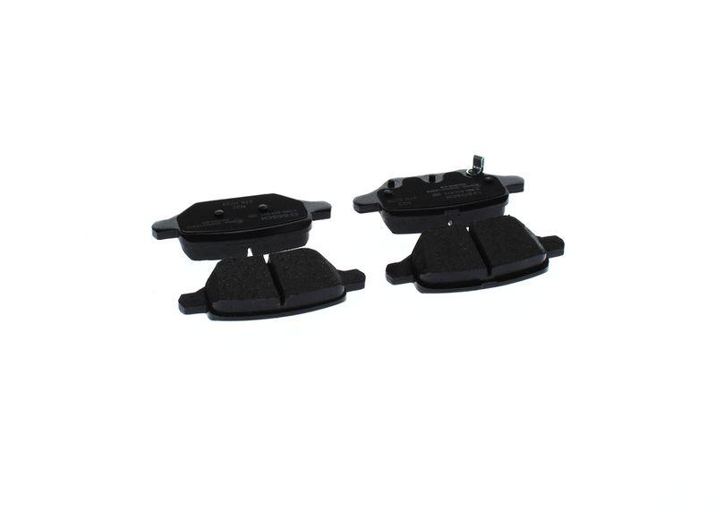 Kit de plaquettes de frein, frein à disque BOSCH 0 986 424 895