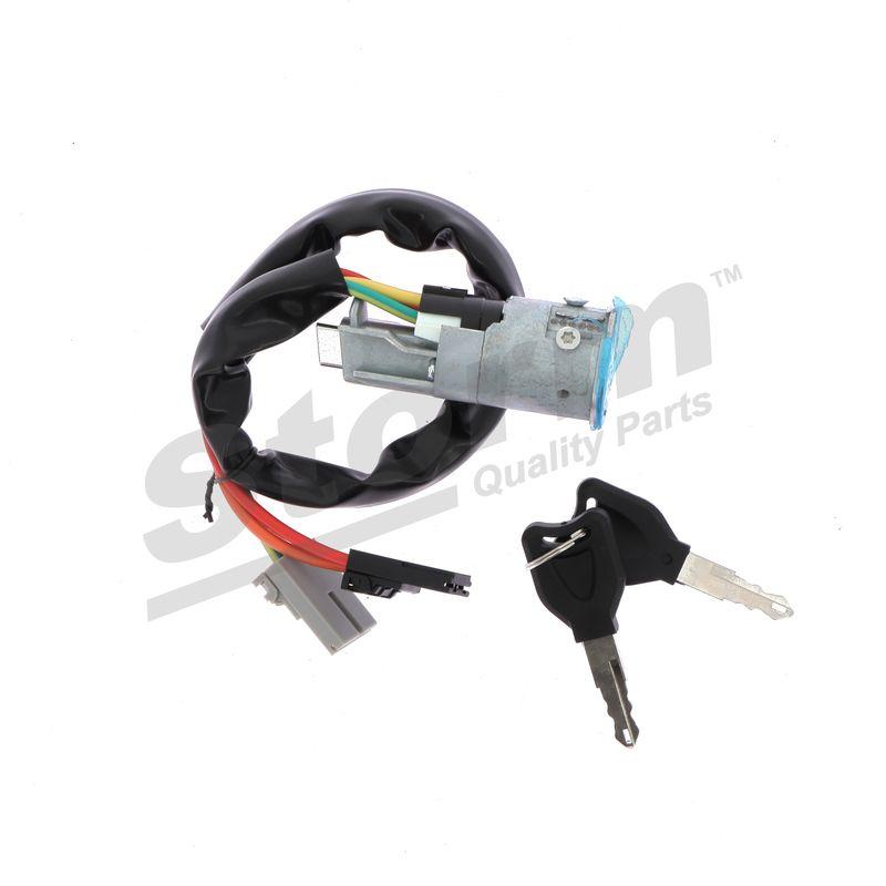 Fermeture-volant STORM QUALITY PARTS 89021