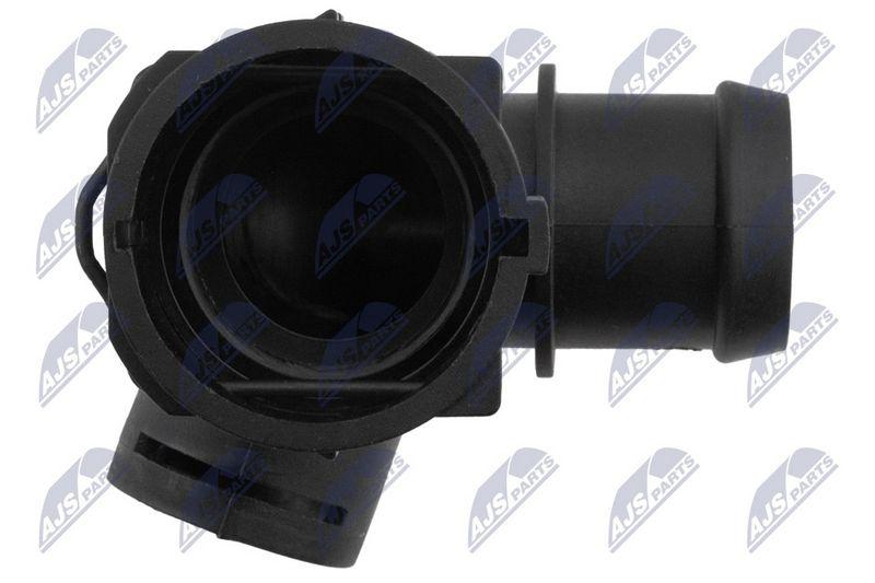 Bride de liquide de refroidissement NTY CTM-VW-088