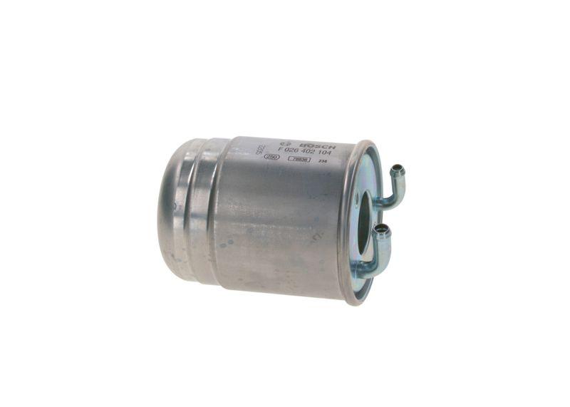 Filtre à carburant BOSCH F 026 402 104