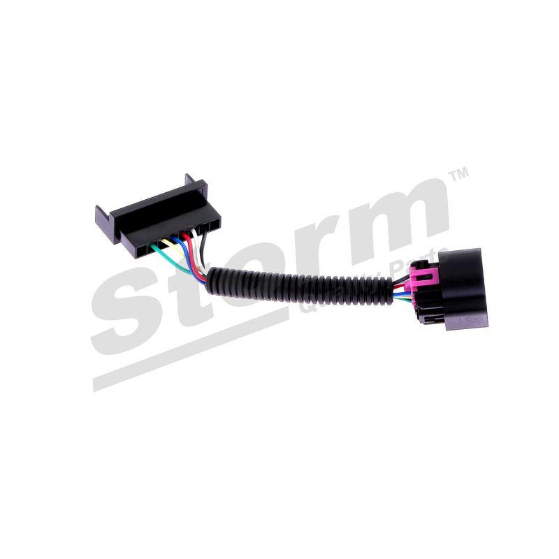 Kit réparation de câble, feu arrière STORM QUALITY PARTS 255201