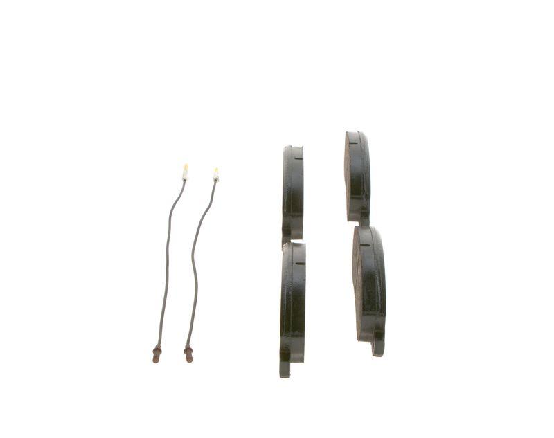 Kit de plaquettes de frein, frein à disque BOSCH 0 986 460 946
