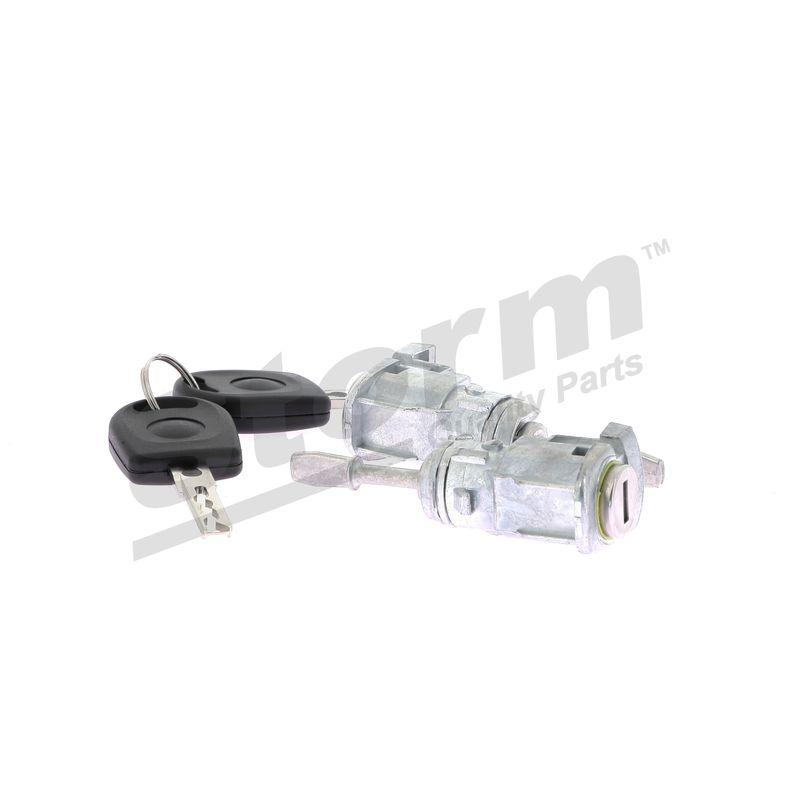 Jeu de cylindres de serrures STORM QUALITY PARTS 9702501