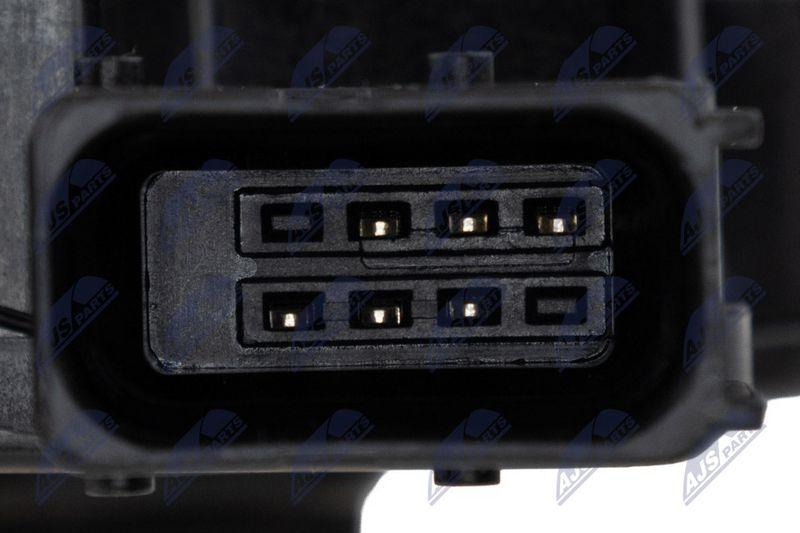 Serrure de porte NTY EZC-FT-327