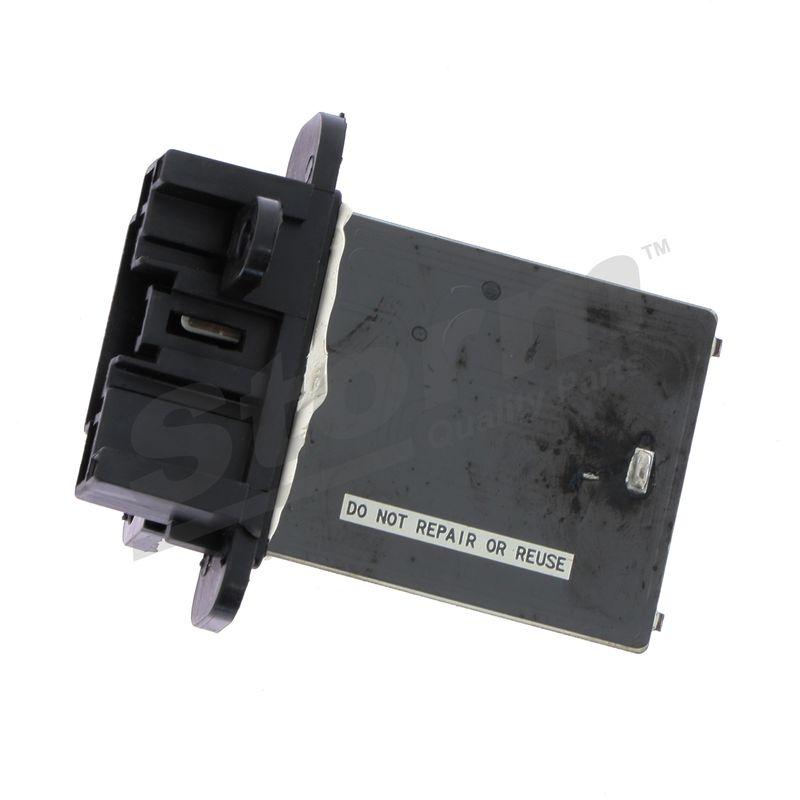 Résistance, pulseur d'air habitacle STORM QUALITY PARTS STO1509503