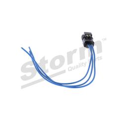 Kit réparation de câble, capteur de pression de carburant STORM QUALITY PARTS 999530