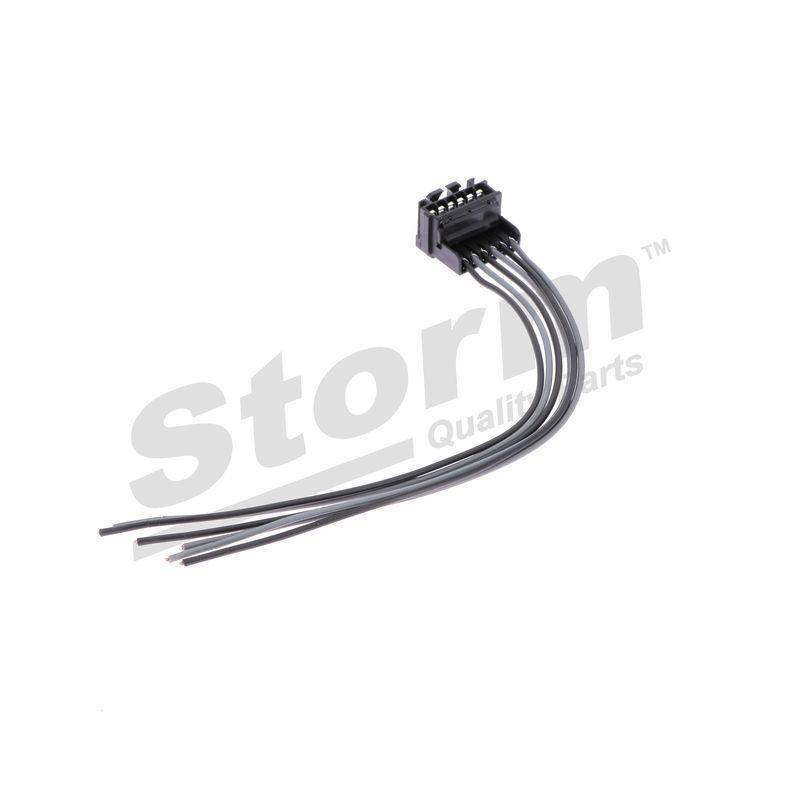 Kit réparation de câble, feu arrière STORM QUALITY PARTS 810098